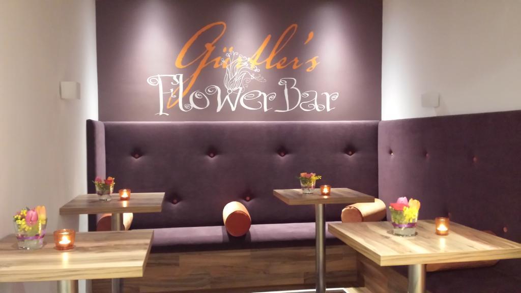 Stadthotel Guertler アムシュテッテン エクステリア 写真