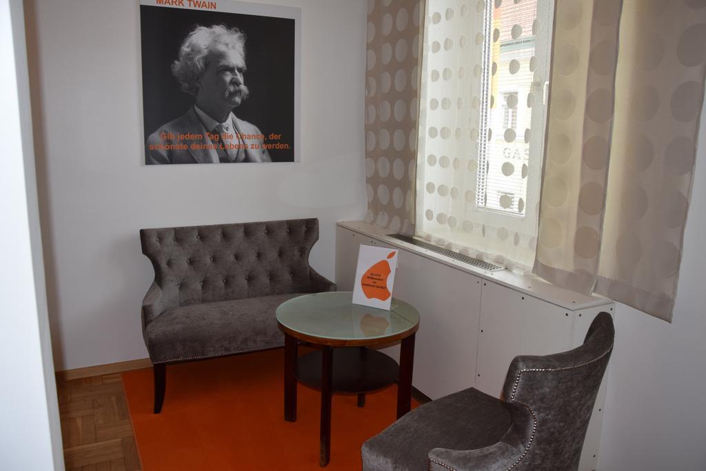 Stadthotel Guertler アムシュテッテン 部屋 写真